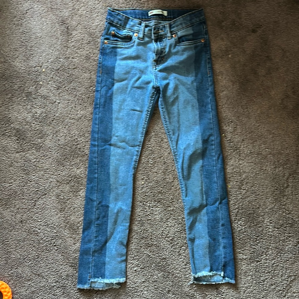 Levi’s Jeans | Girlfriend Fit Size 8